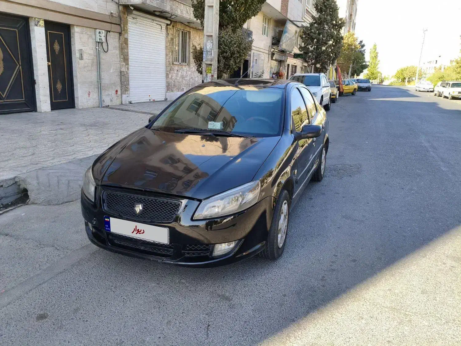 رانا ۹۲ فوری|خودرو سواری و وانت|محمدشهر, سیدآباد|دیوار