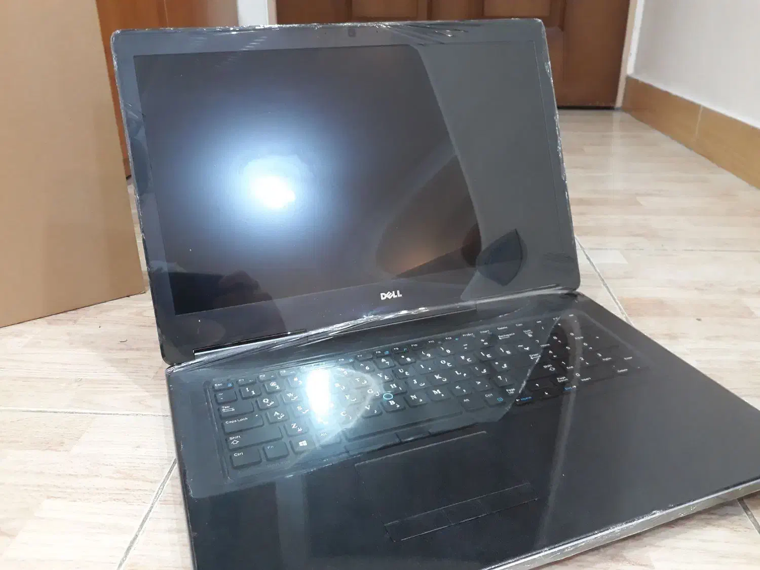 لپ تاپ گیمینگ صنعت dellآمریکایی قوی تر از i7 نسل۱۱|رایانه همراه|رشت, چله خانه|دیوار