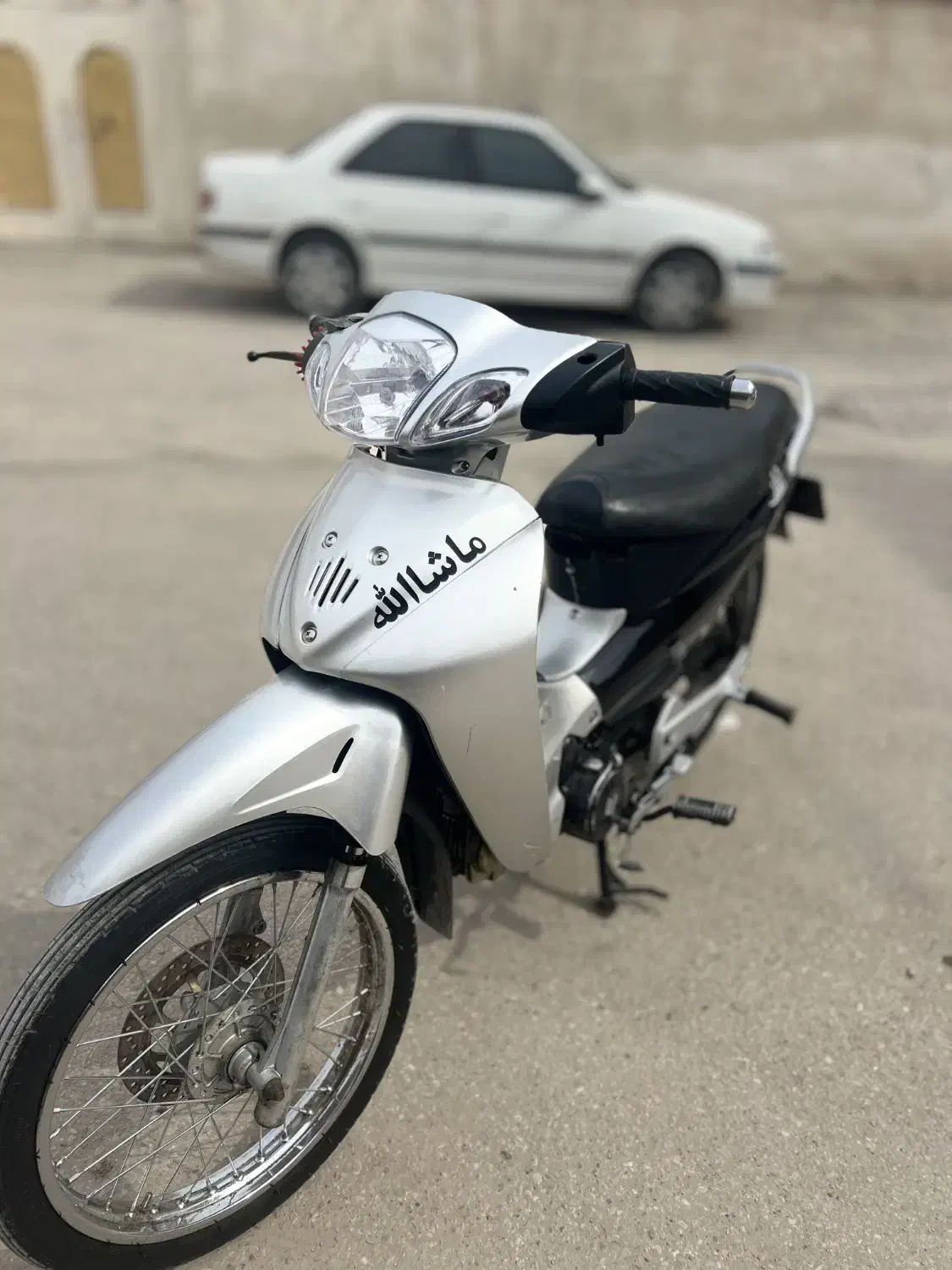 موتور ویو 125|موتورسیکلت|بندرعباس, |دیوار