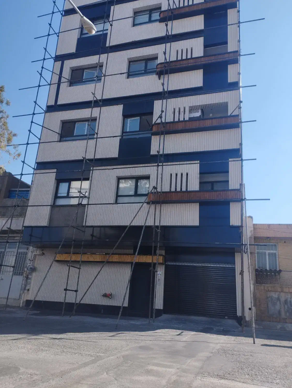 داربست|خدمات پیشه و مهارت|بیرجند, |دیوار