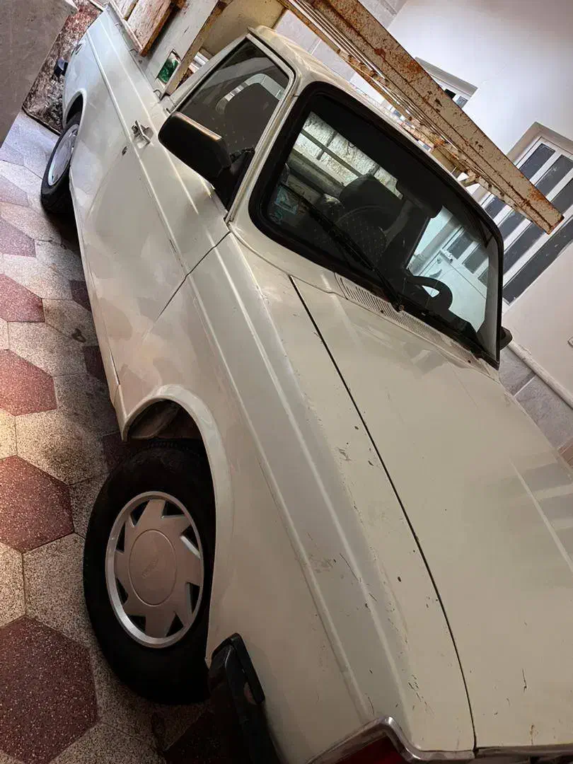 پیکان وانت مدل 89 دوگانه|خودرو سواری و وانت|مشهد, حجت|دیوار