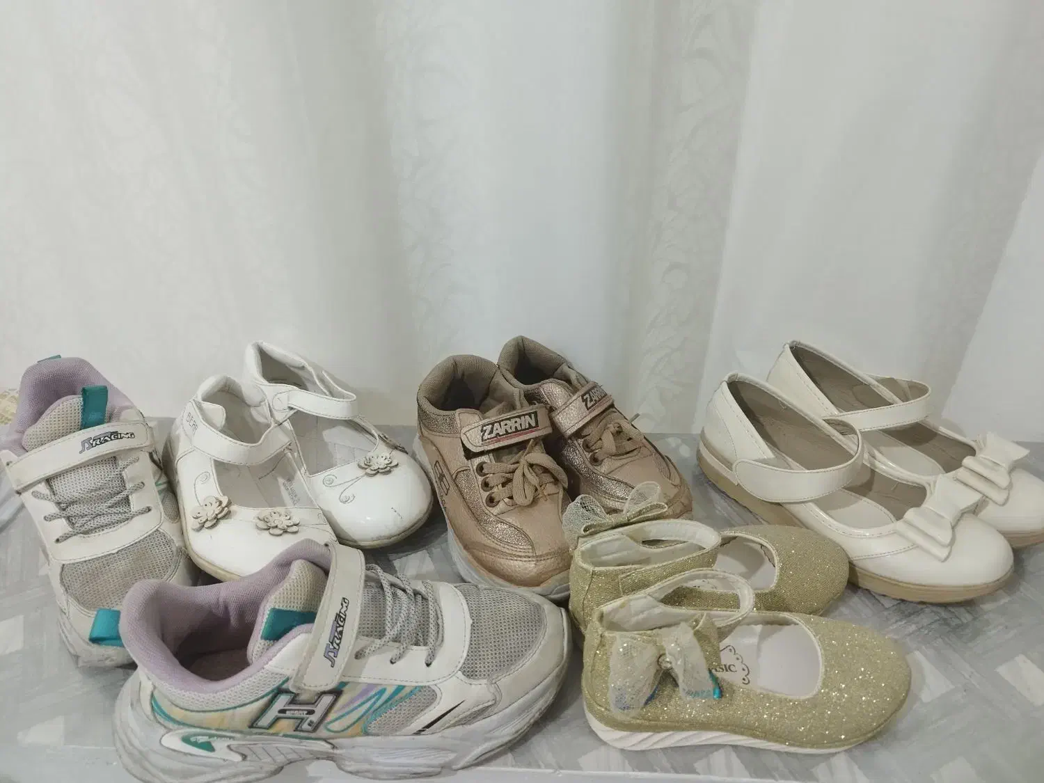 کفشهای بچهگانه|کفش و لباس بچه|بندرعباس, |دیوار