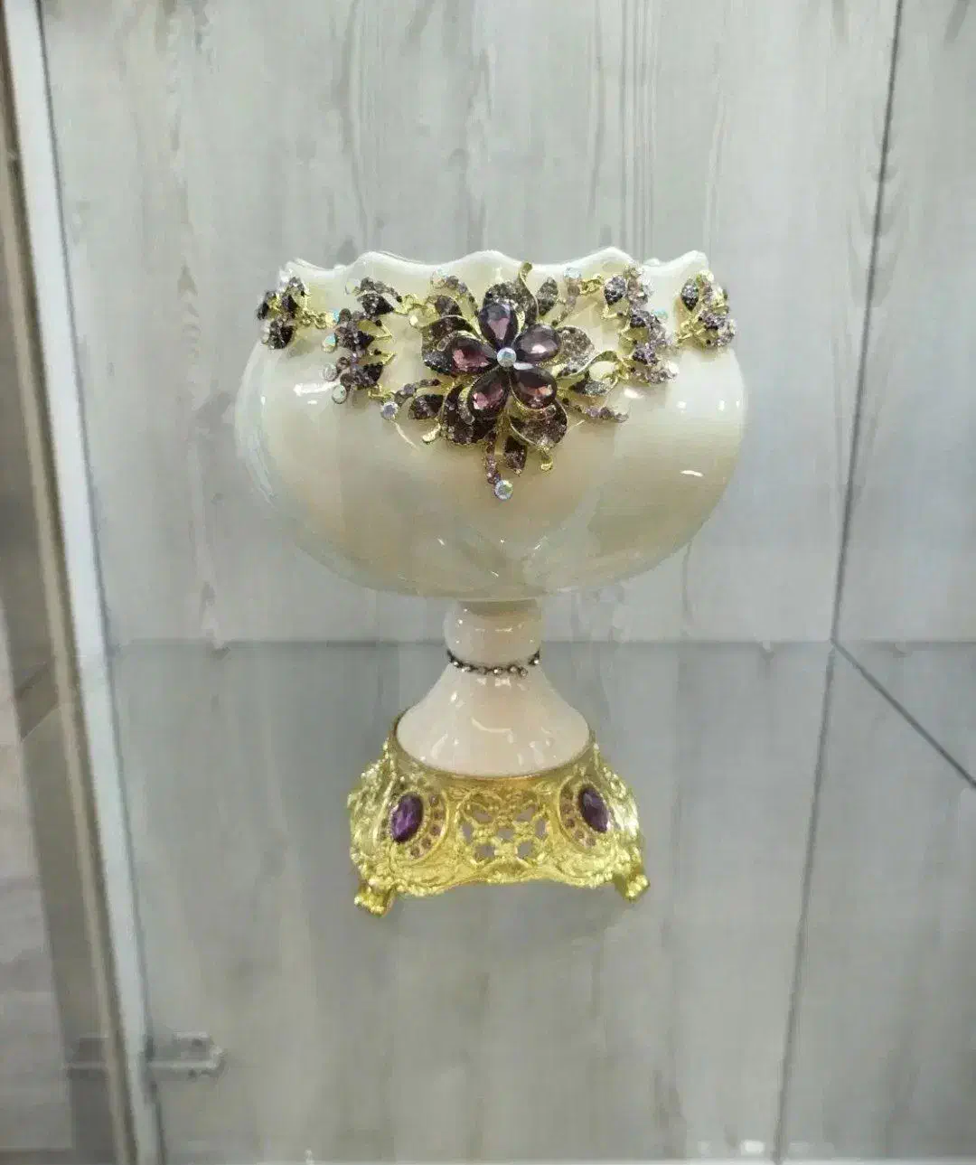 ظروف دکوری پذیرای|ظروف سرو و پذیرایی|قزوین, |دیوار