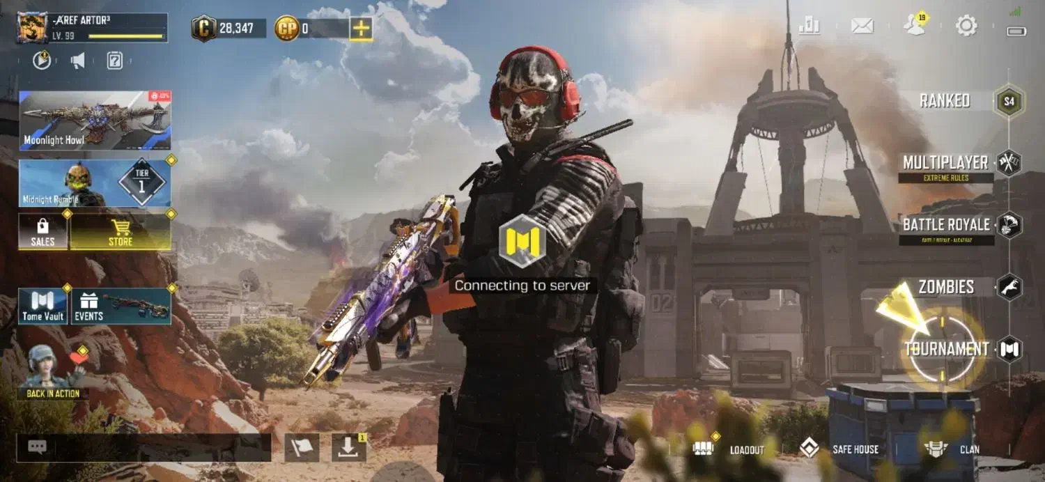 اکانت کالاف|کنسول، بازی ویدئویی و آنلاین|مشگین شهر, |دیوار