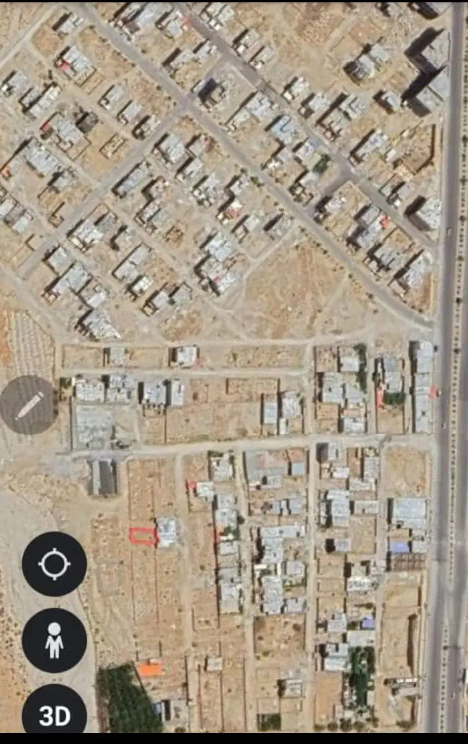 فروش زمین بلوار 45 متری جنوب جم|فروش زمین و ملک کلنگی|جم, |دیوار