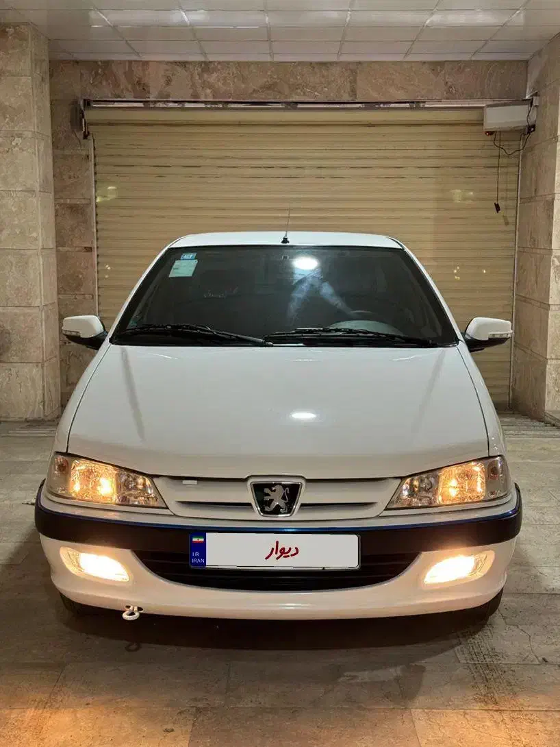 پرشیا XU7p|خودرو سواری و وانت|آستارا, |دیوار