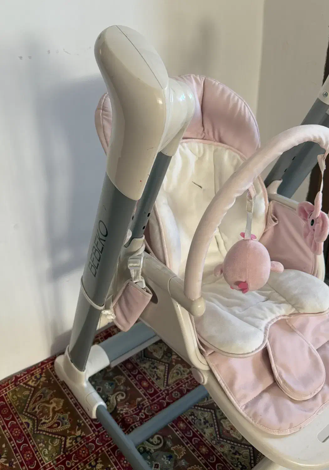 صندلی غذای کودک|تخت و صندلی بچه|اهر, |دیوار