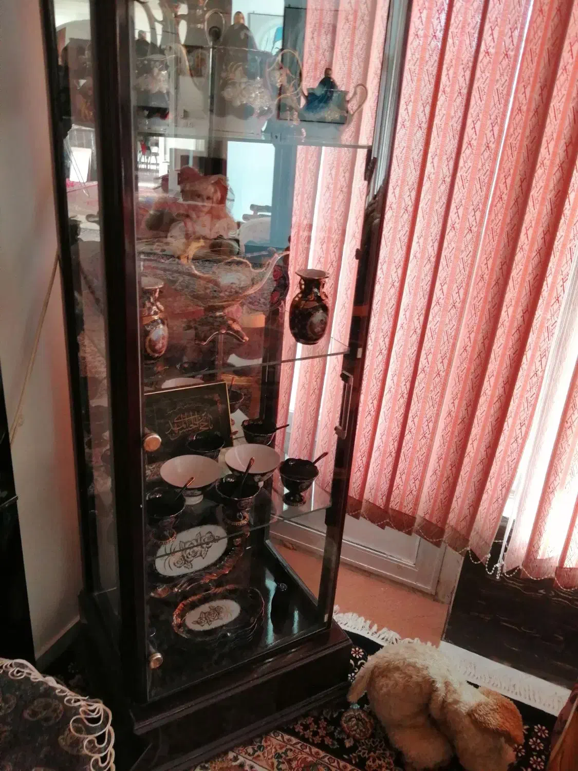 ویترین|بوفه، ویترین، کنسول|برخوار, |دیوار