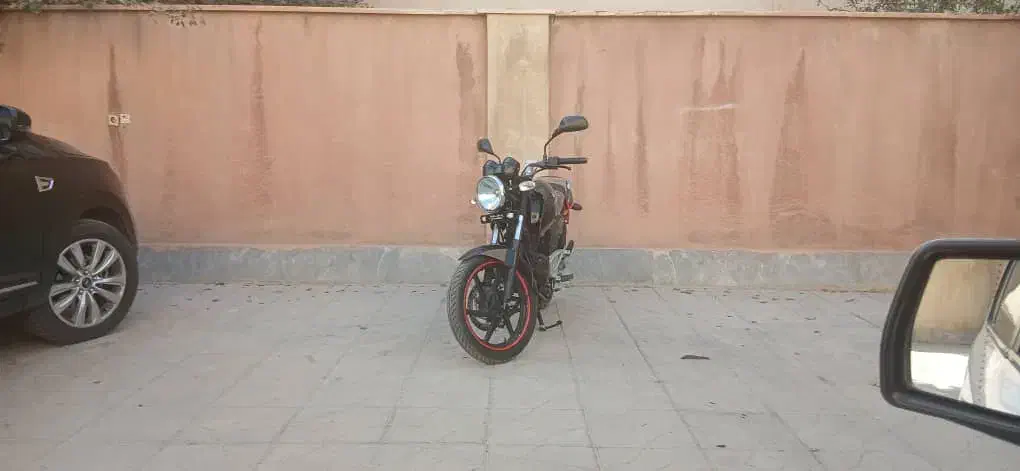 موتور پالس مدل 89|موتورسیکلت|فردیس, خیام غربی|دیوار