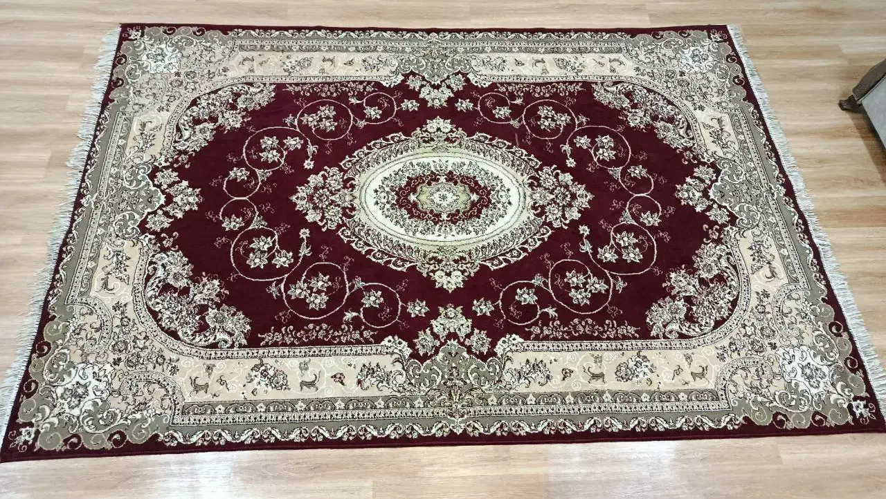 فرش ۶ متری|فرش|بهشهر, |دیوار