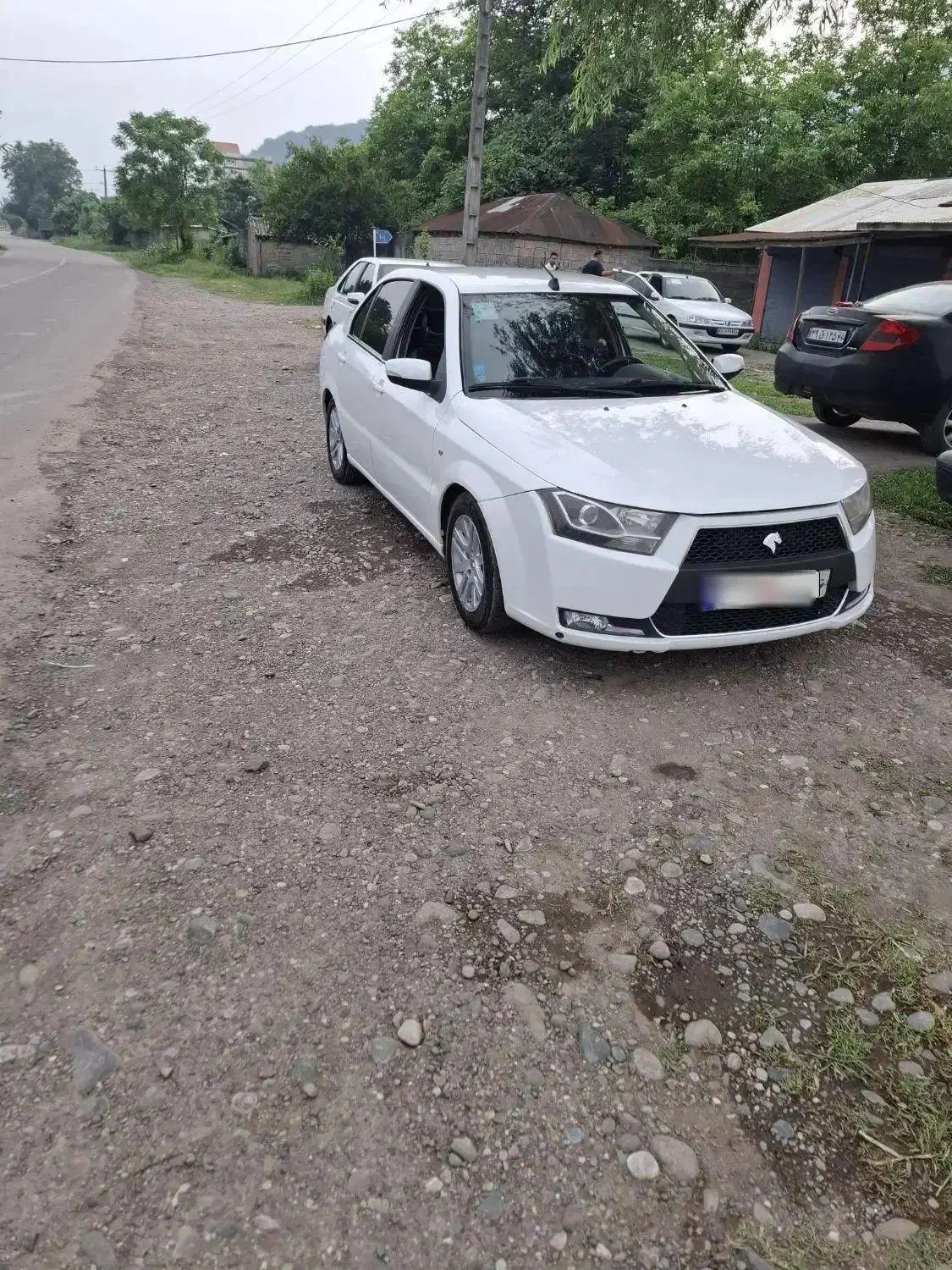 تیپ ۲ معمولی|خودرو سواری و وانت|سنگر, |دیوار