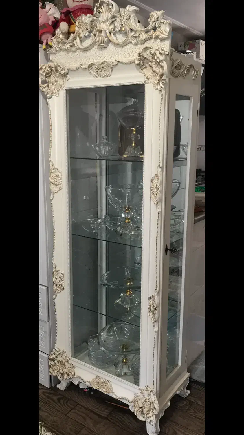 بوفه|بوفه، ویترین، کنسول|رامیان, |دیوار