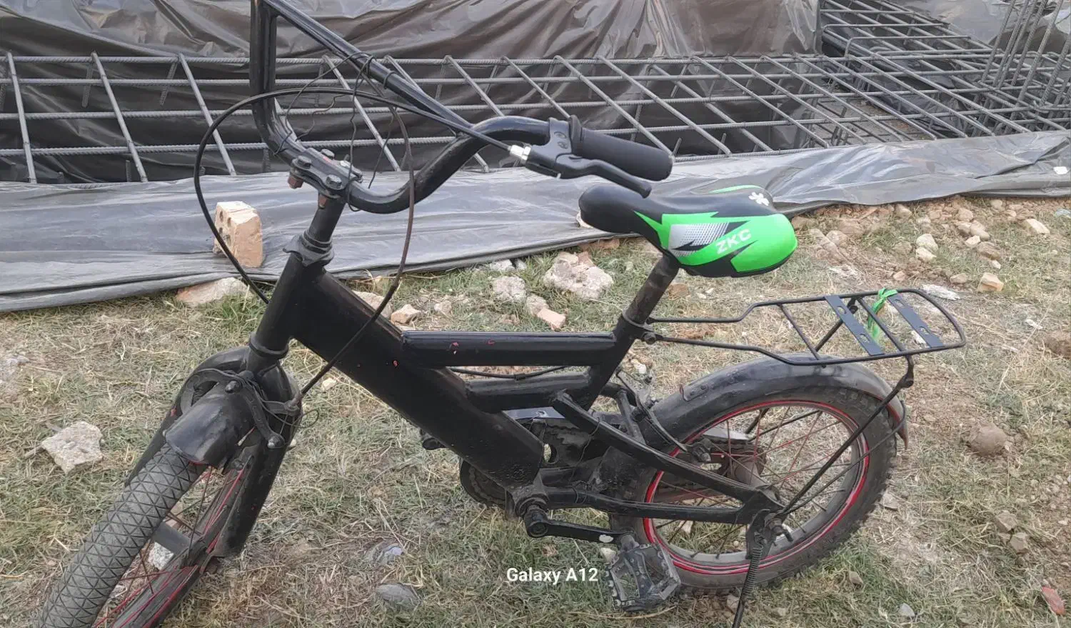 دوچرخه سایز 16|دوچرخه، اسکیت، اسکوتر|مینودشت, |دیوار