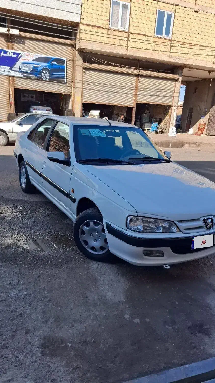 پارس مدل ۹۲سفارشی بی رنگ ۱۴۰تاکارلازرورقی بی نظیر|خودرو سواری و وانت|اقبالیه, |دیوار