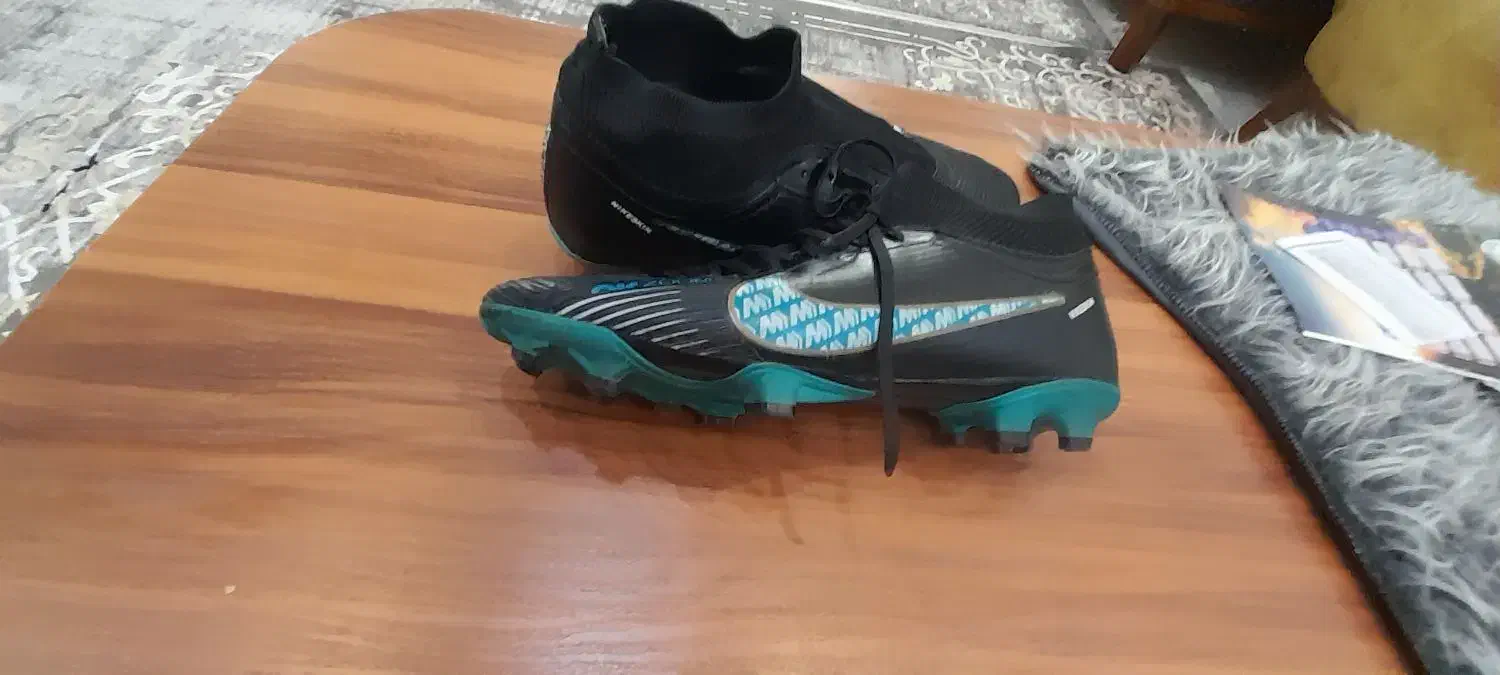 استوک فوتبال نایک ایرزوم|تجهیزات ورزشی|قم, پردیسان|دیوار