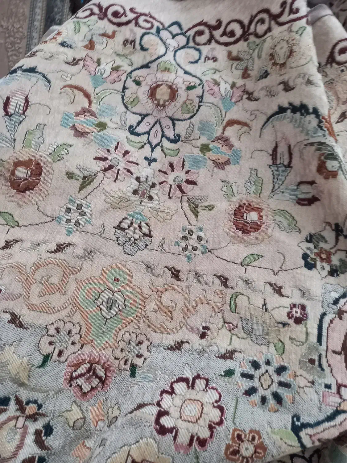 روفرشی کشدارنیکزاد بهترین جنس بازار|روفرشی|فولادشهر, B2|دیوار