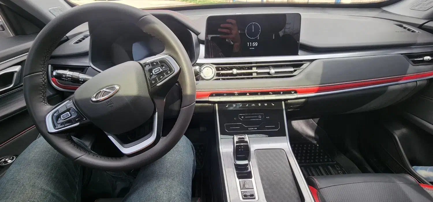 X55 PRO IE مدل ۱۴۰۳|خودرو سواری و وانت|تهران, دروس|دیوار