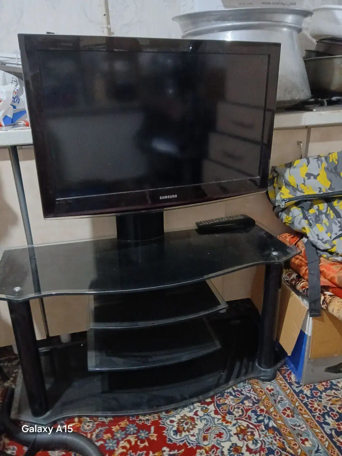 تلویزیون ۳۲|تلویزیون و پروژکتور|همدان, |دیوار