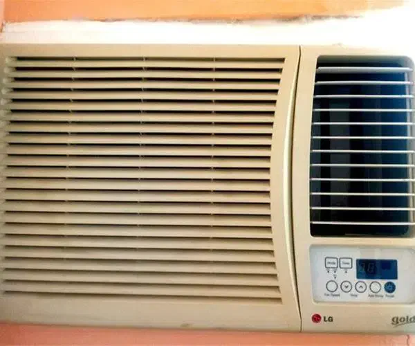 کولر پنجره ای اصل ،ال جی،کنترل دار|کولر گازی و فن‌کوئل|لاهیجان, لیل|دیوار