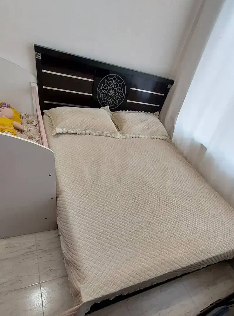 تخت خواب|تخت و سرویس خواب|پیرانشهر, |دیوار