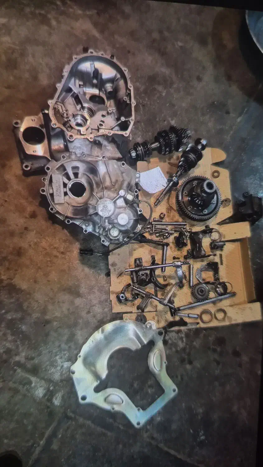 مکانیکی و جلوبندی|خدمات موتور و ماشین|خرمدره, |دیوار