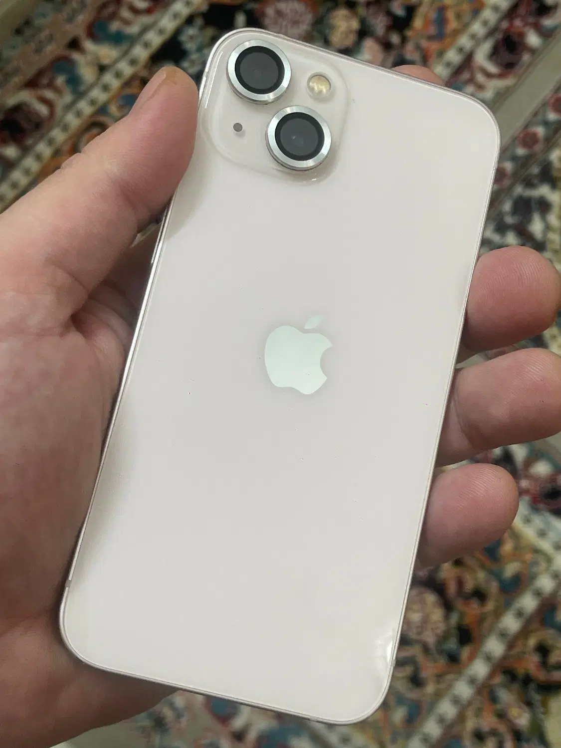 Iphone 13 Normal 256|موبایل|گرمدره, |دیوار