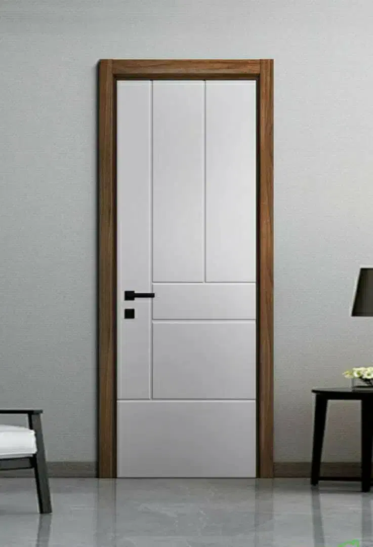 تولیدکننده درب ویرا dor مدل ۵ خط kj67 اتاقی|مصالح و تجهیزات ساختمان|فردیس, سپید دشت|دیوار