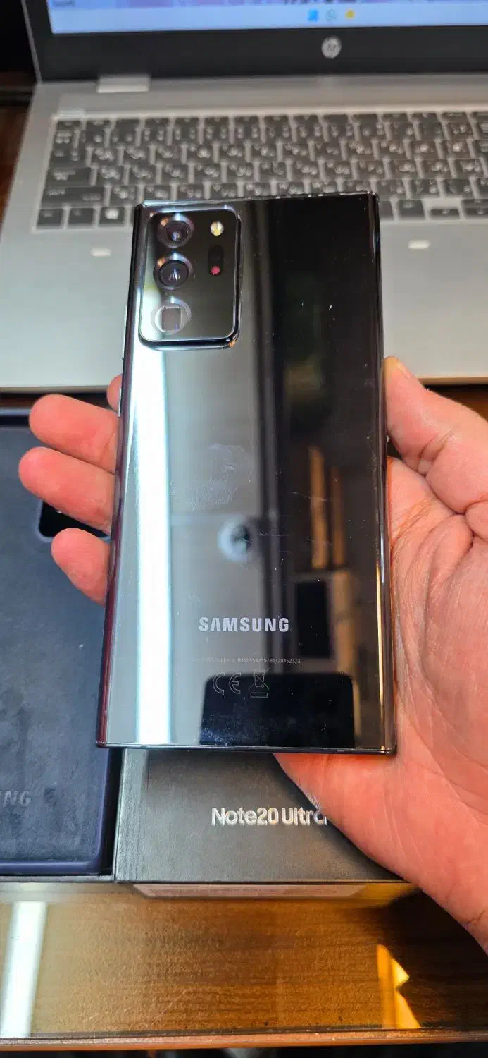 سامسونگ Note20 Ultra|موبایل|تهران, لاله زار|دیوار