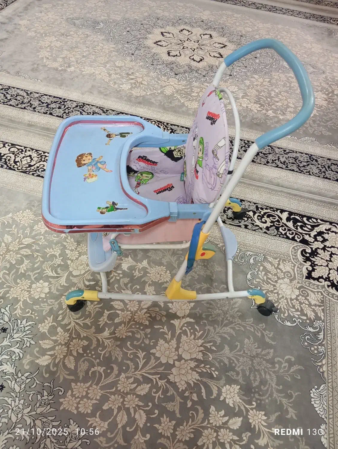 صندلی غذا|اسباب و اثاث بچه|زنجان, |دیوار