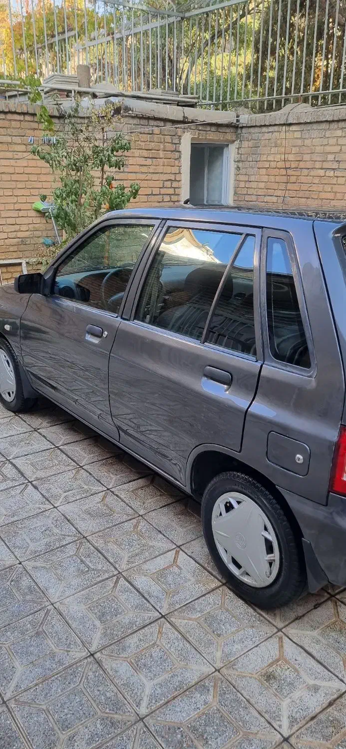 فروش ماشین پراید۱۱۱|خودرو سواری و وانت|اراک, |دیوار