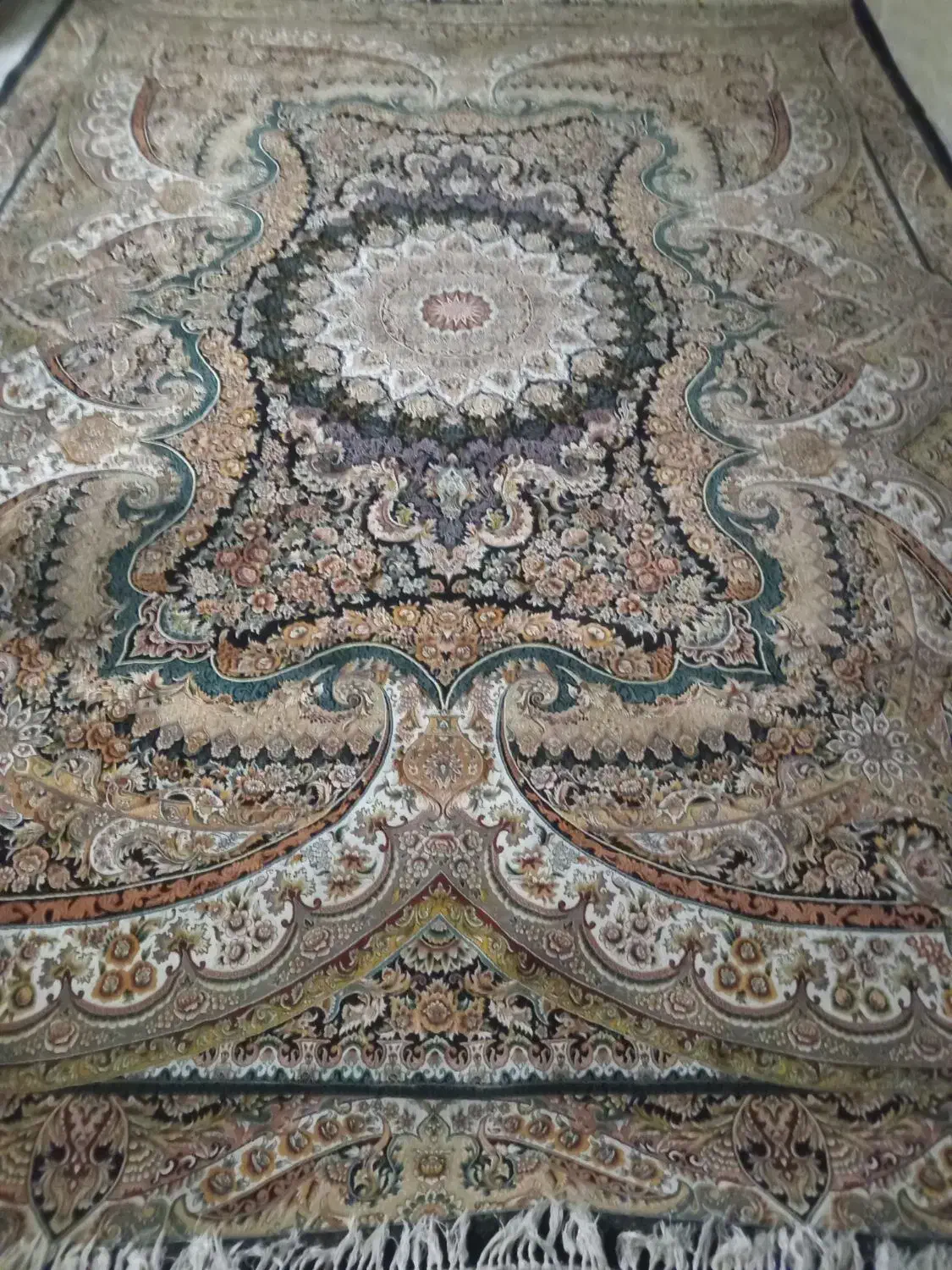 دوتخته فرش 12 متری دوتا 6 متری درحد|فرش|قم, امامزاده ابراهیم|دیوار
