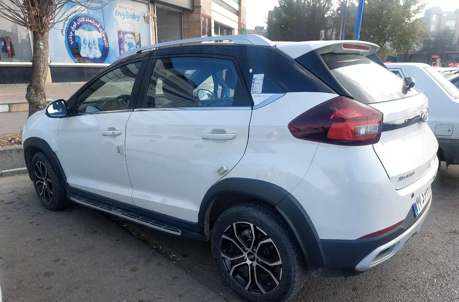 x22 proتمام اتومات|خودرو سواری و وانت|اردبیل, |دیوار