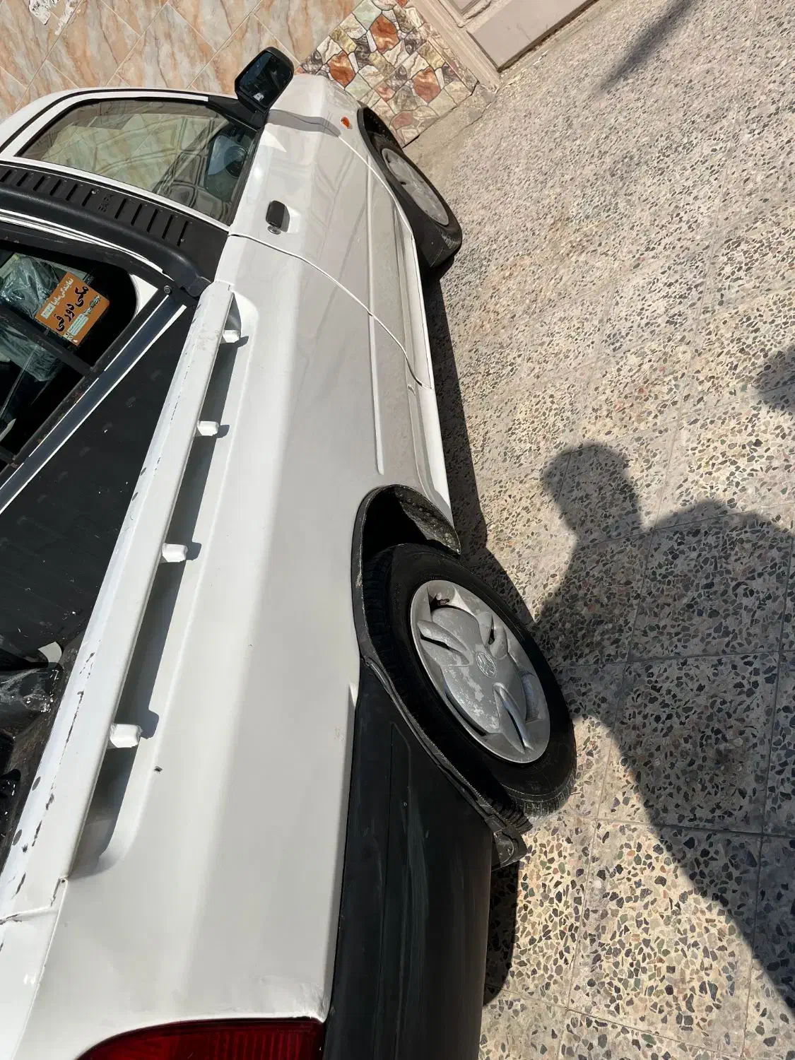 پراید وانت151|خودرو سواری و وانت|خرمشهر, |دیوار