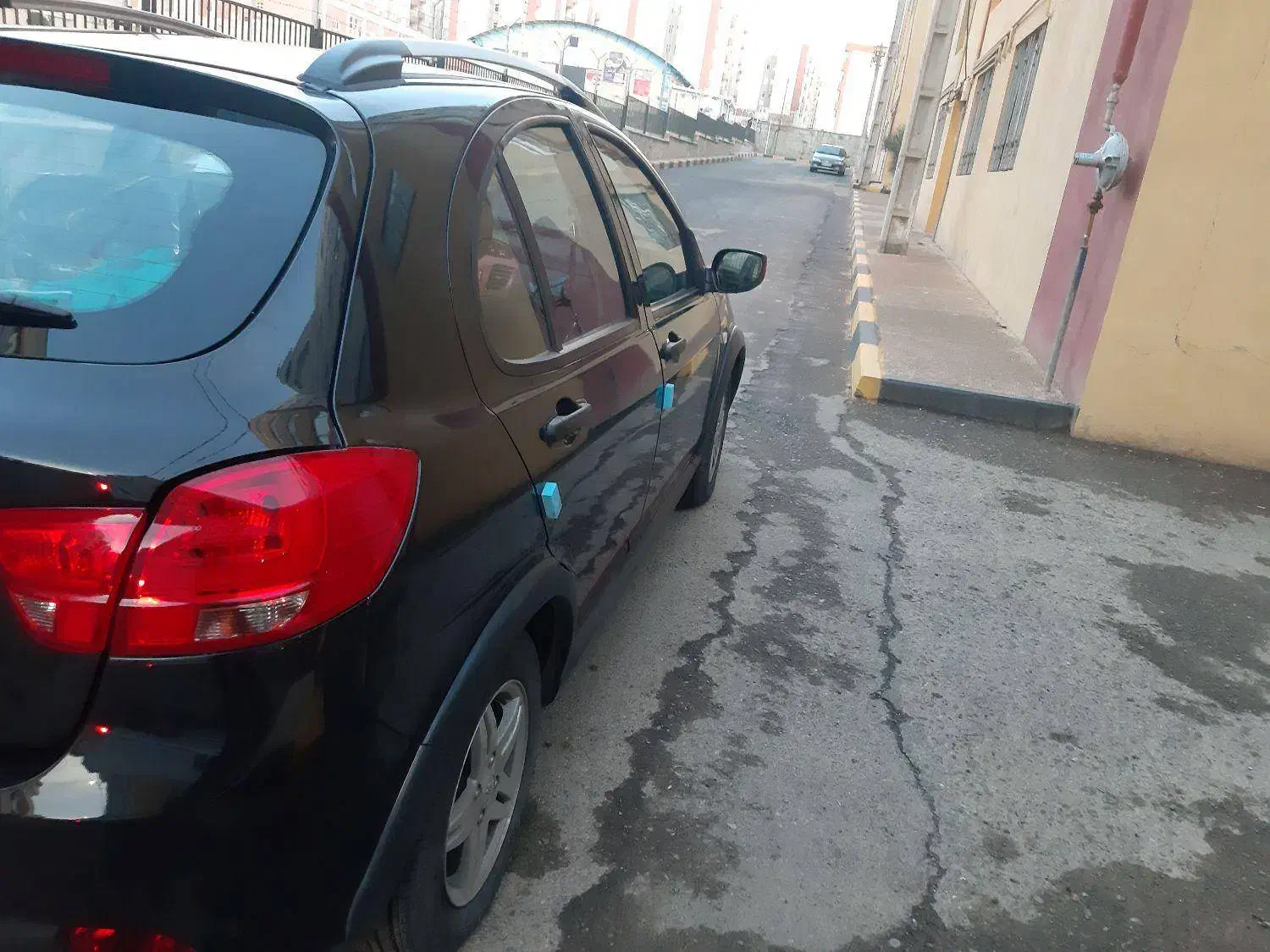 کوییک آر 1401|خودرو سواری و وانت|هشتگرد, شهرک آرتیمان|دیوار