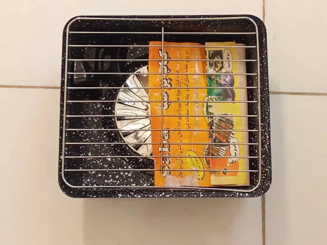 کباب پز صبا|اجاق گاز و لوازم برقی پختوپز|چالوس, |دیوار