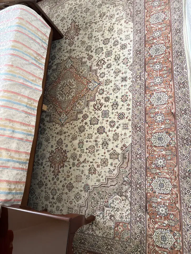 فرش ۱۲ متری و ۶ متری ماشینی|فرش|تهران, فردوس|دیوار