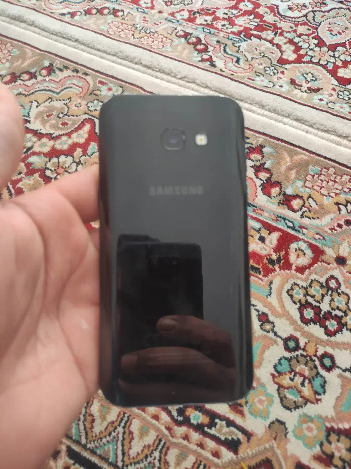 فروش a520|موبایل|اصفهان, بهارستان|دیوار