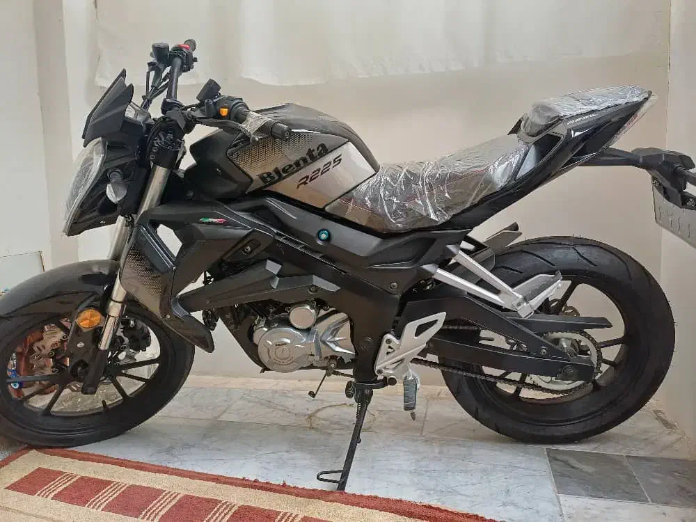 فروش فوری موتور سیکلت صفر کیلومتر خشک|موتورسیکلت|خوی, |دیوار