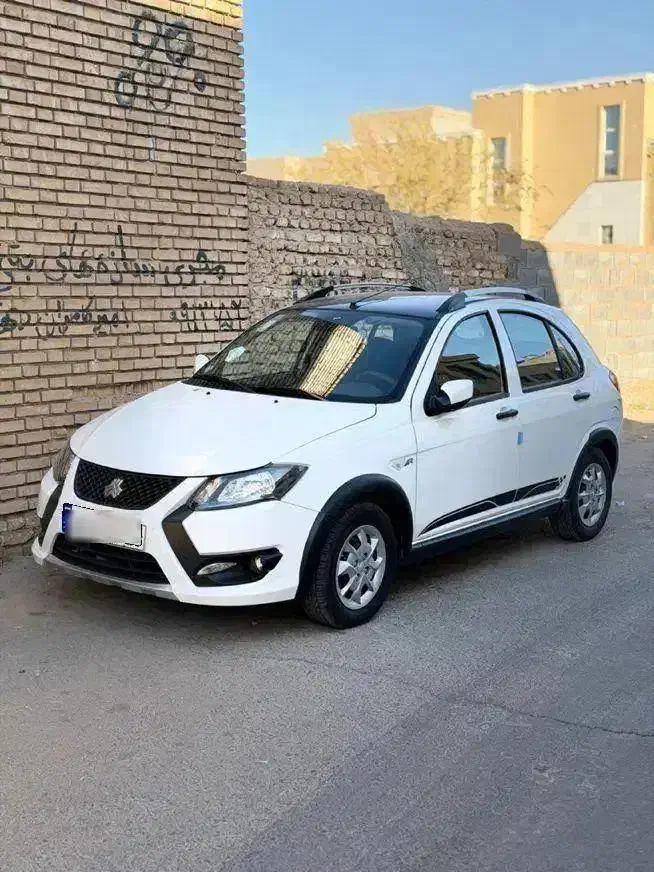 کوییک مدل 1404|خودرو سواری و وانت|یزد, |دیوار