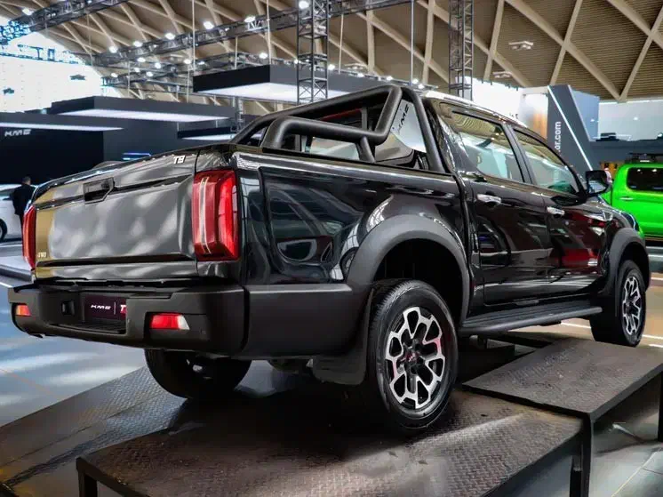 فروش خودرو KMC T9 دو مرحله ای با سود مشارکت TKK|خودرو سواری و وانت|تهران, آسمان|دیوار