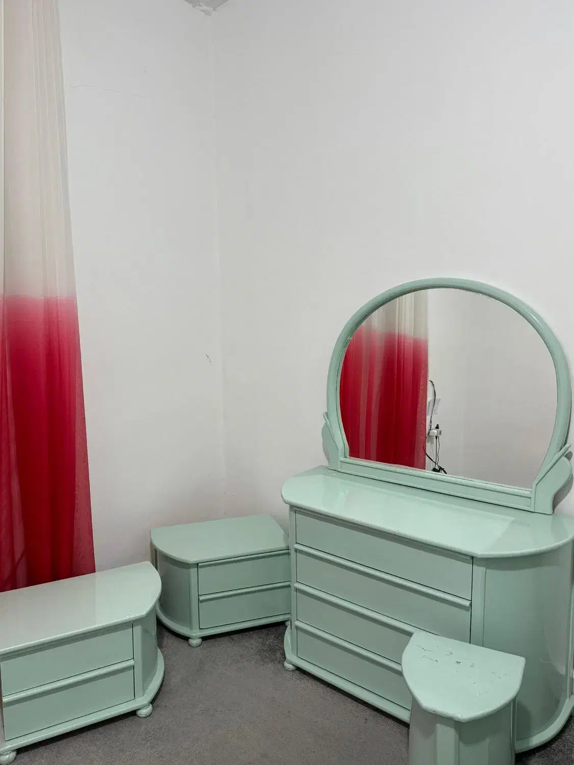 تخت دونفره باتشک|تخت و سرویس خواب|بندرعباس, |دیوار