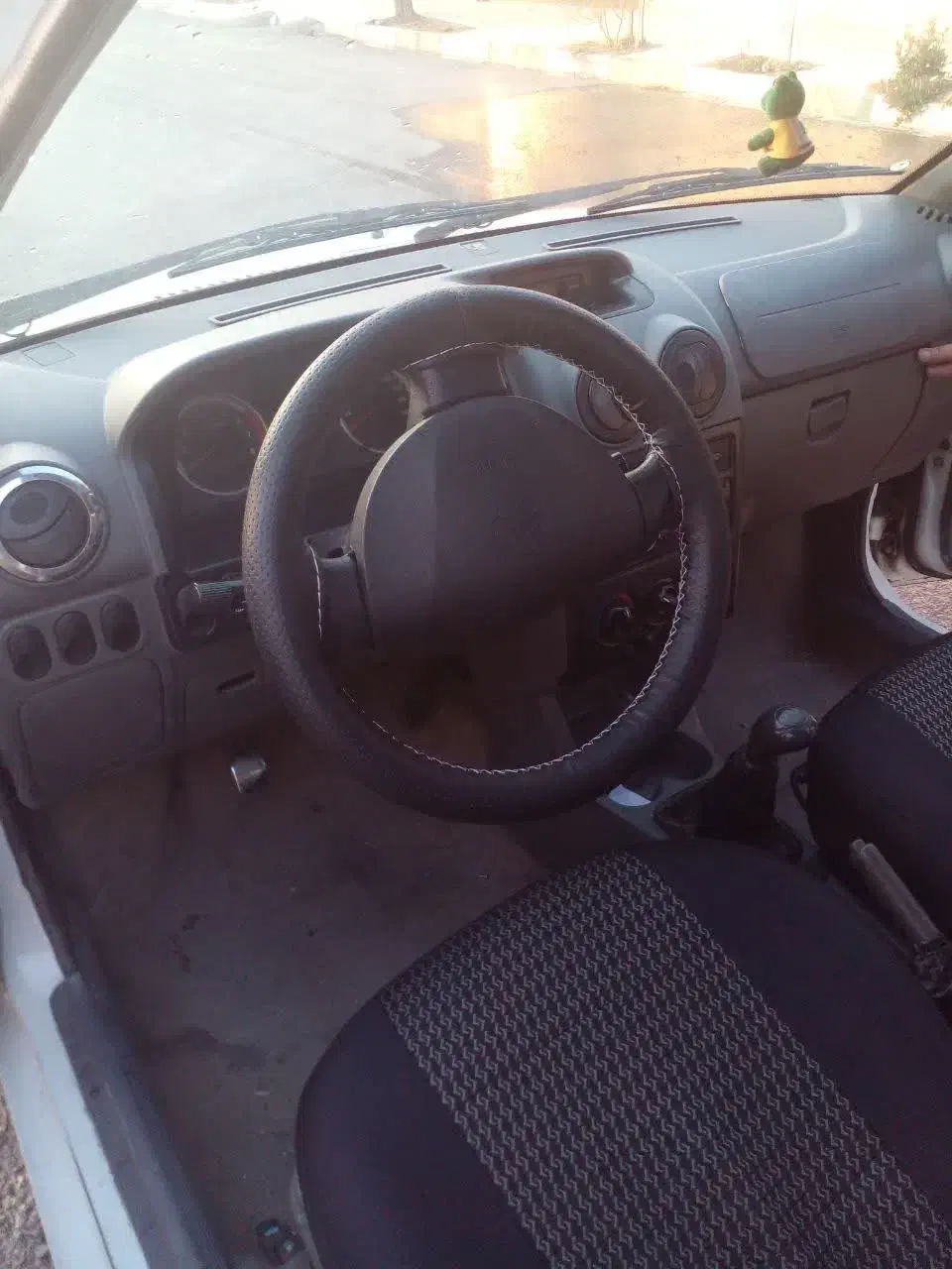 پراید 131SE سفید|خودرو سواری و وانت|قم, زنبیل آباد|دیوار