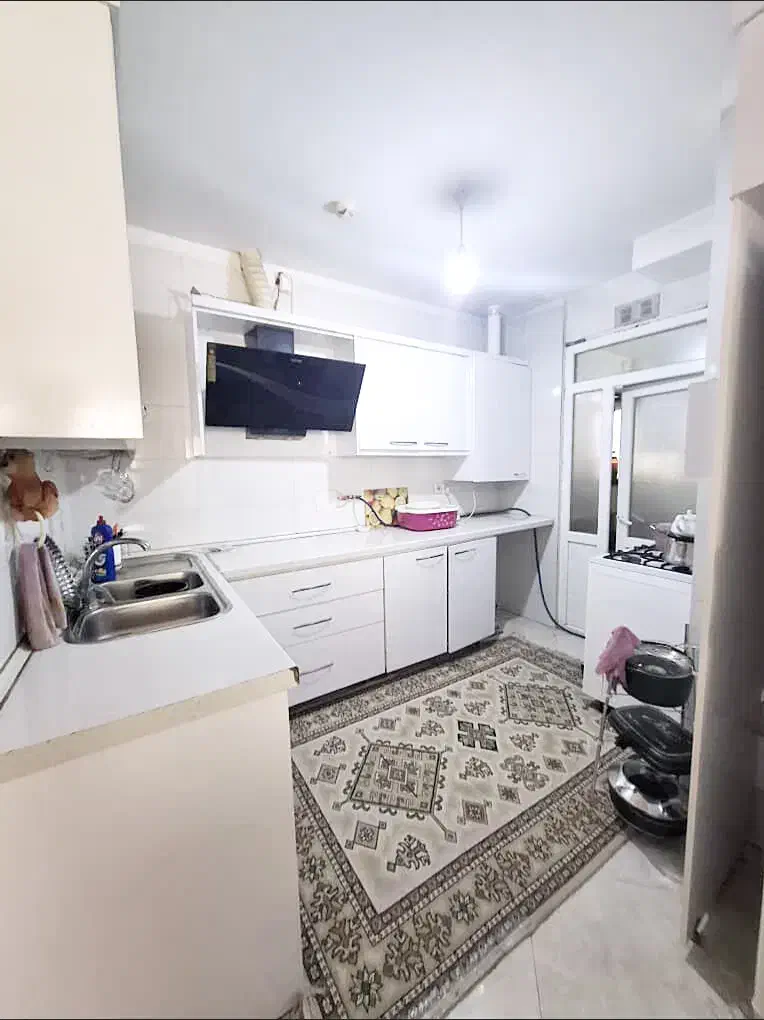 ۸۵ متر اقدسیه دو خواب خوش نقشه نورگیر شیک و تمیز|اجارهٔ آپارتمان|مشهد, الهیه|دیوار