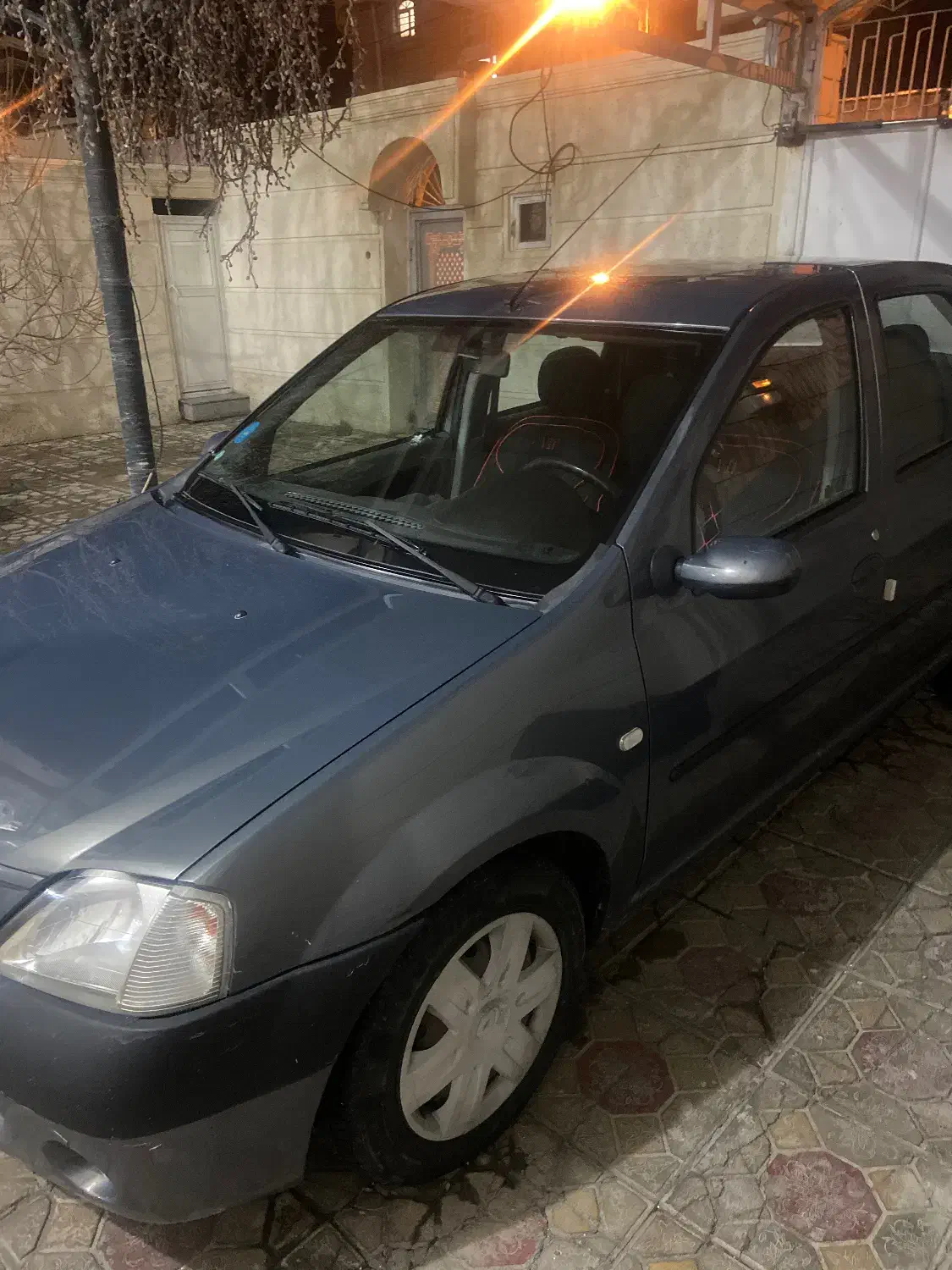 ال نود مدل ۸۷|خودرو سواری و وانت|نقده, |دیوار