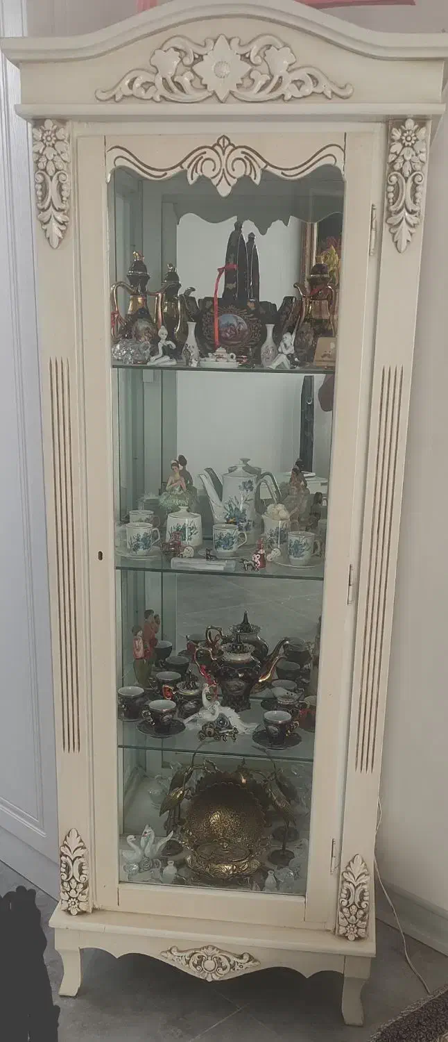 بوفه . دکوری|بوفه، ویترین، کنسول|یزد, |دیوار