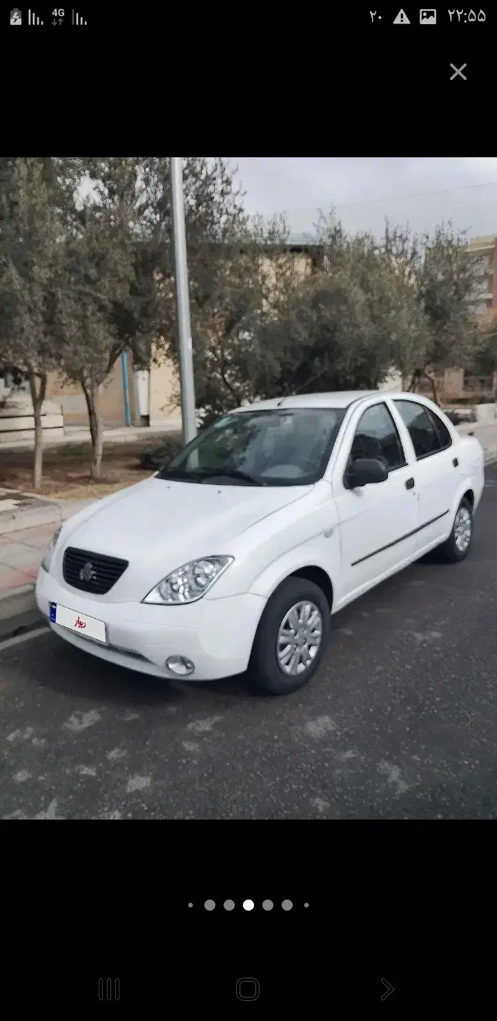 تیبا ۱ مدل ۹۷|خودرو سواری و وانت|اهر, |دیوار