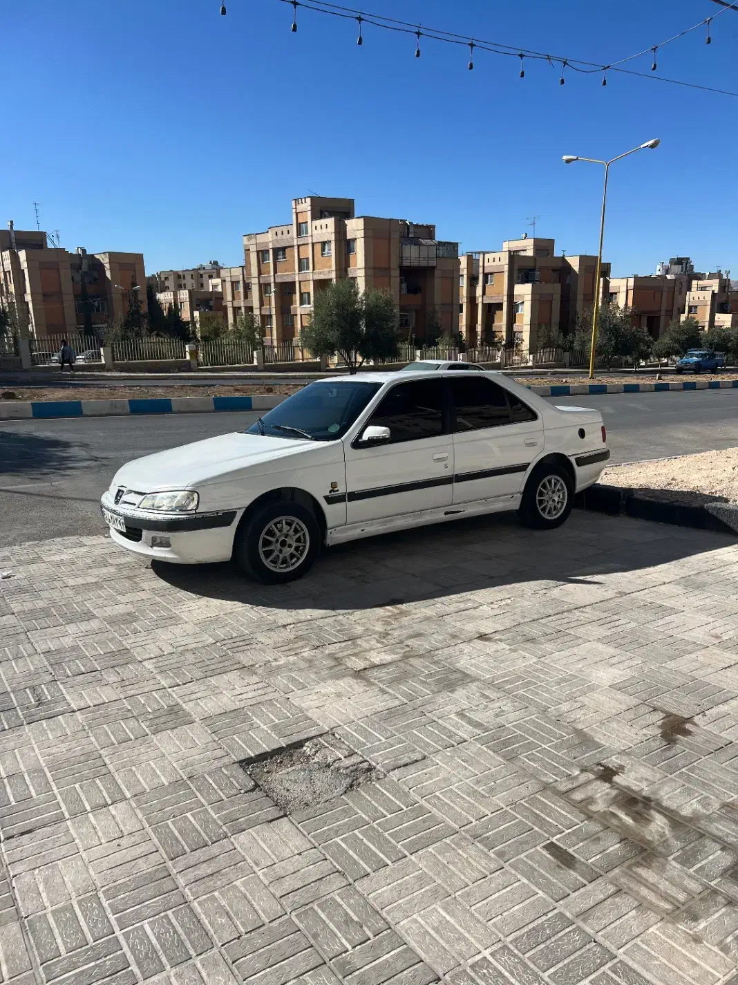 پارس مدل ۹۱ دوگانه کارخانه نقد و اقساط|خودرو سواری و وانت|شیراز, گلستان|دیوار