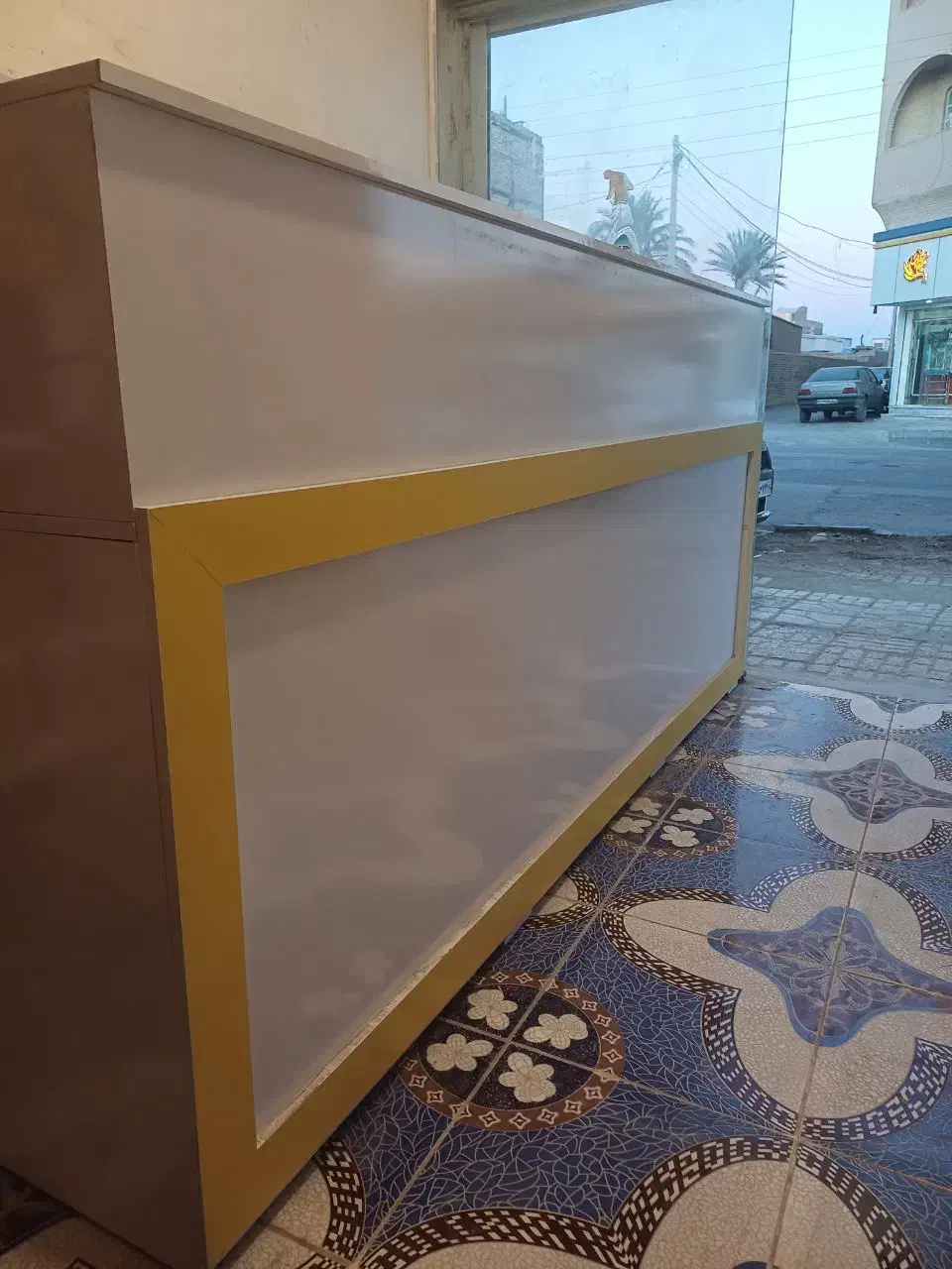 پیشخوان مغازه جهت هر نوع کسب|فروشگاه و مغازه|زابل, |دیوار