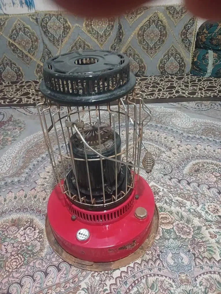 چراغ نفتی و بخاری برقی|بخاری، هیتر، شومینه|عنبرآباد, |دیوار