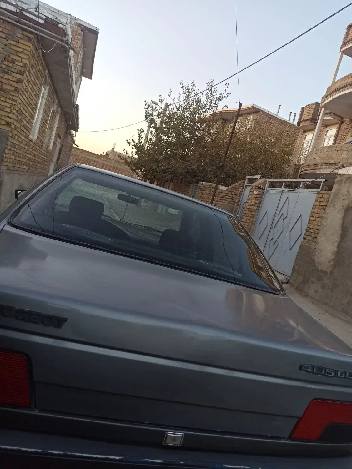 پژو405مدل 86|خودرو سواری و وانت|نوشین شهر, |دیوار